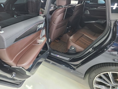 인천 남동구 / 실내커스텀/염색 / BMW / 베이지