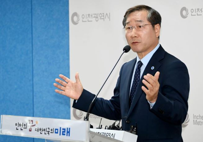 <b>유정복</b> 시장, 내년 <b>국비 확보</b> 위해 국회 방문 등 총력 대응