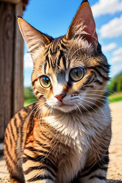 [AskUp] 동물_고양이 010: 저작권 걱정 없이 상업적으로 사용 가능한 귀여운 고양이 무료 이미지