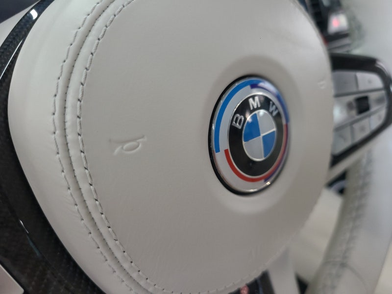 인천 남동구 / 실내커스텀/염색 / BMW / 베이지