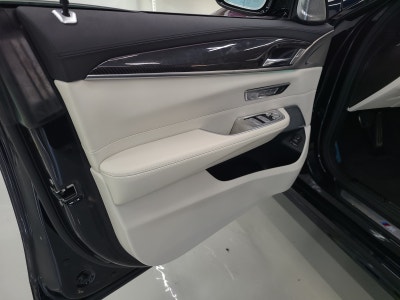 인천 남동구 / 실내커스텀/염색 / BMW / 베이지