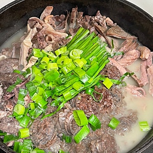 캠핑용 먹거리 플랫팜 찰순대, 순대내장 내돈내산 후기