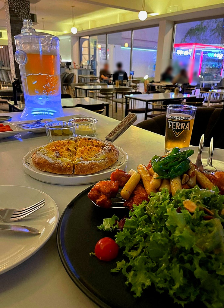  사상술집 사상노상술집 단체모임 사상 데이트 분위기좋은 다이닝펍/맥주집 : 마린비어(전 몰틀리)