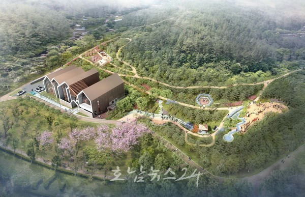  광양시, 150억 원 투입 백운산 산림복지단지 조성 본격 추진