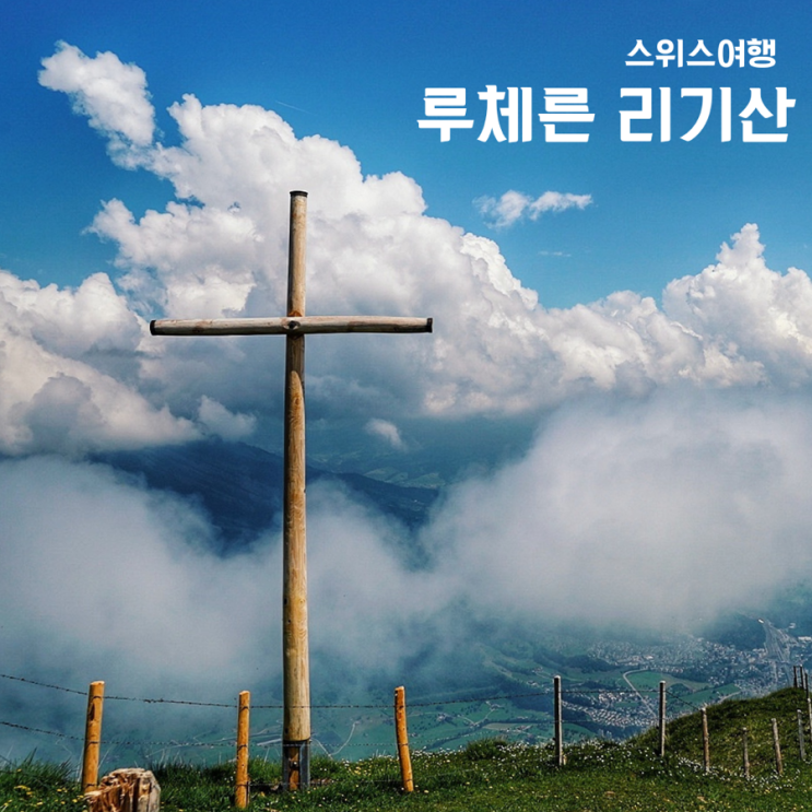  루체른 리기산 가는법 유람선 시간 및 웹캠확인 필수