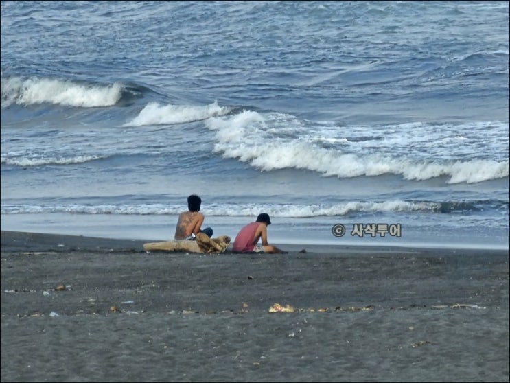  바다보면서 맥주 한잔 하기 좋은곳 - Beach Break
