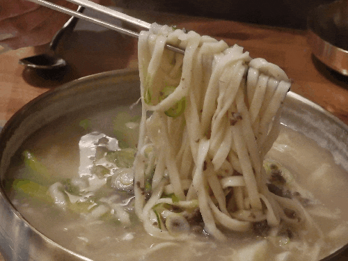  반시면옥/일산칼국수맛집/백석맛집