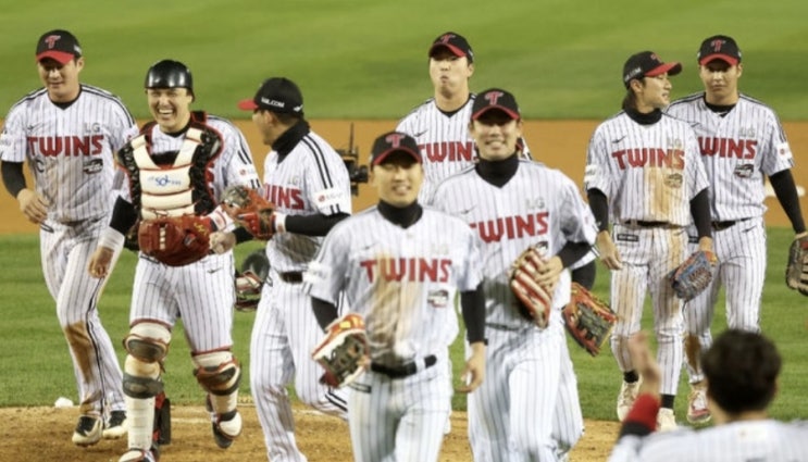 2023 KBO 국내 프로야구 포스트시즌 한국시리즈 5차전 LG KT 2023 KBO 국내 프로야구 포스트시즌 한국시리즈 5차전 LG KT