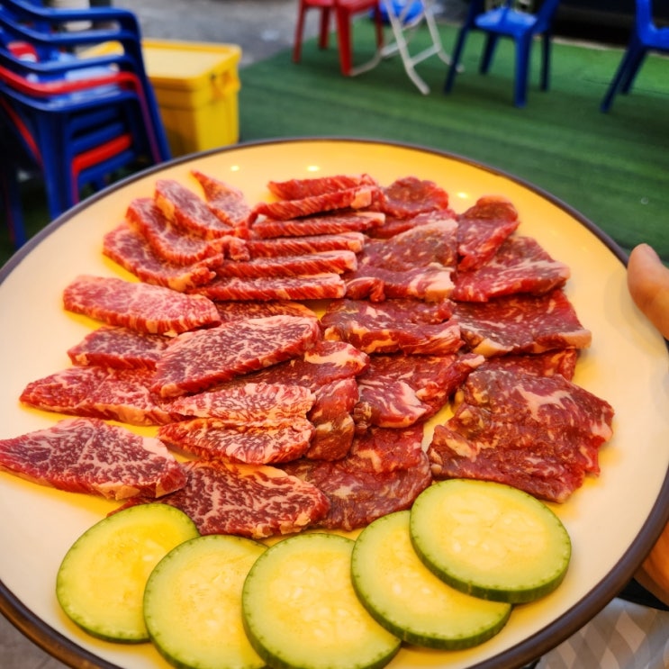  창원상남동삽겹살 사파동맛집 사파동 모임장소추천하는 <천두근상회>