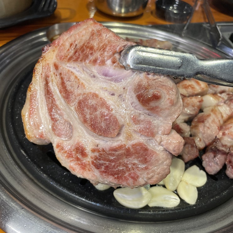  여의도맛집 데이트때 먹성 터지게 만든 핫플 고기집 삼육공, 윤중로 삼겹살 최강