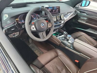인천 남동구 / 실내커스텀/염색 / BMW / 베이지