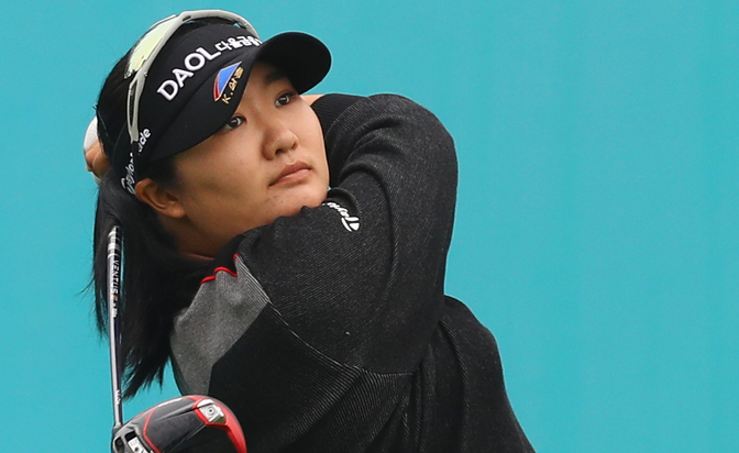 펌글-<b>유해란</b> LPGA 한국인 <b>신인왕</b> 계보 이을까