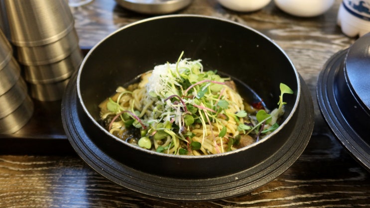  강남 파스타 맛집, 조선파스타 | 한국인 입맛에 딱이야