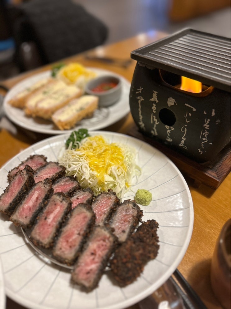  광주 맛집 [정동 돈까스 수완점]