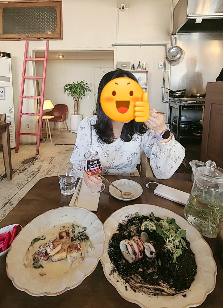  부산 맛도리여행 (그라치에, 마라쿵젠, 영진산꼼장어)