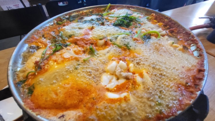  <용산, 삼각지 맛집> 점심 식사 한 끼 해결 1인 혼밥 삼각지역 대구탕 골목 자원 원조 대구탕 방문