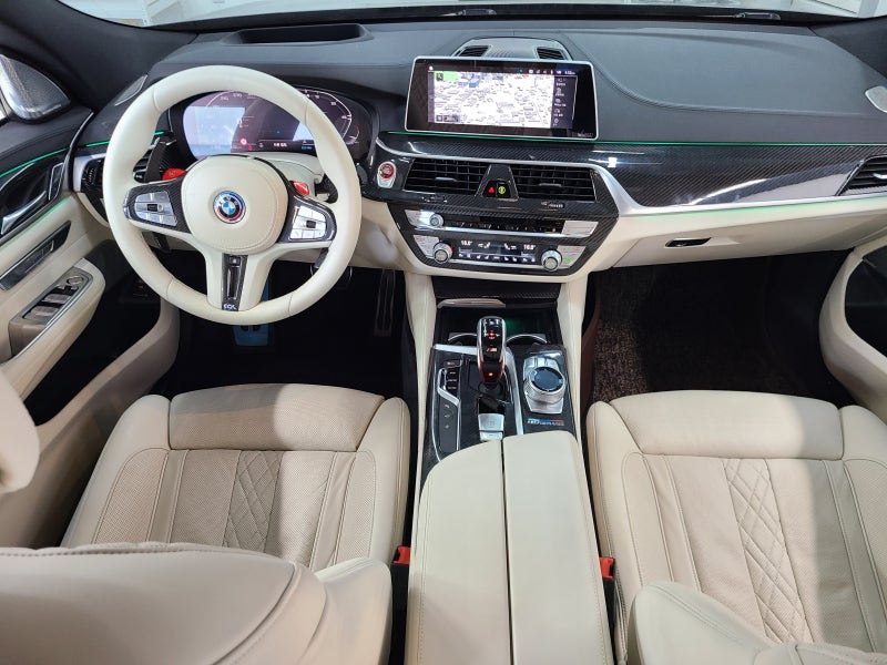 인천 남동구 / 실내커스텀/염색 / BMW / 베이지
