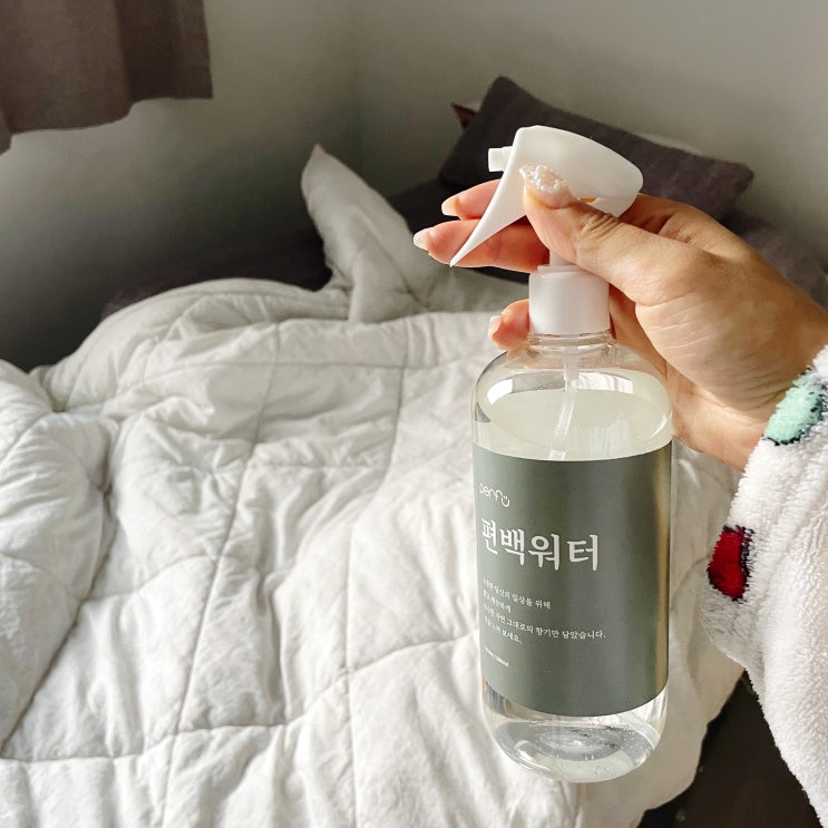  천연 탈취제 퍼퓨 편백워터 편백수 피톤치드 스프레이