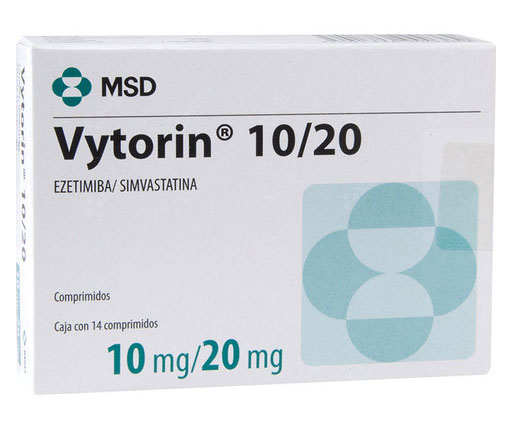 Vytorin tab(Ezetimibe/Simvastatin): A Powerful Duo for Managing High Cholesterol