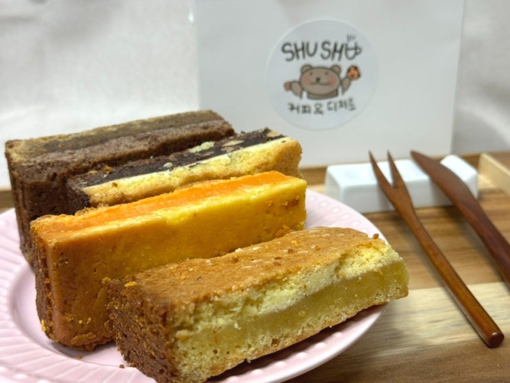  대구수능선물 답례품맛집 평리동버터바맛집 ‘슈슈카롱’