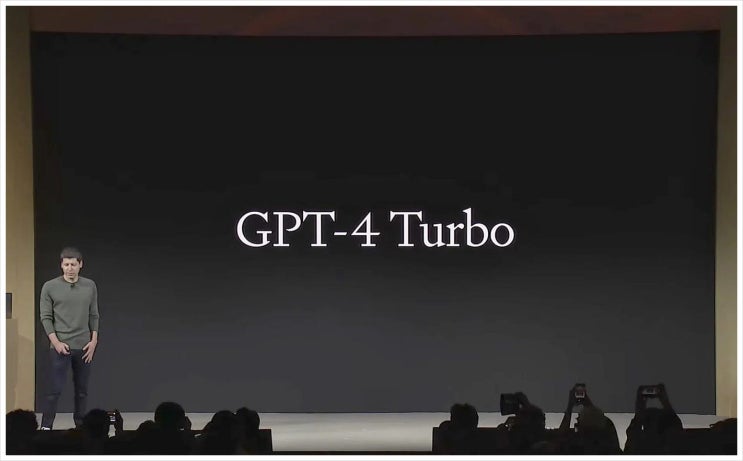 "GPT-4 Turbo 출시: OpenAI가 여는 새로운 AI 시대"