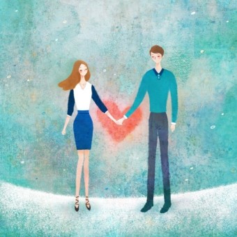  궁합(Marital compatibility)