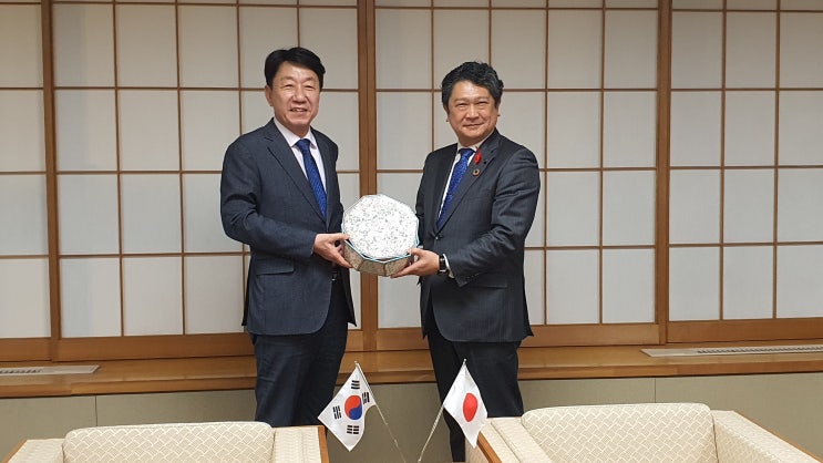 <b>우범기 전주시장</b>, 글로벌 미래도시 위한 광폭외교 마무리