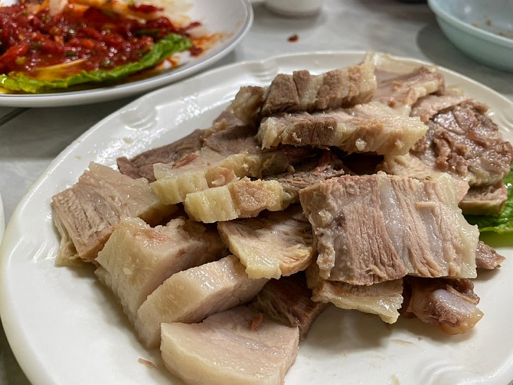  을지로 노포 대련집 웨이팅 없이갔지만 아쉬운 후기 (메뉴,주차)