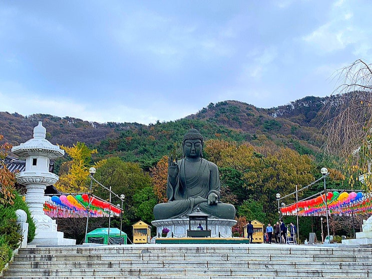  [충청남도 블로그 콘텐츠 공모전] 충남 천안 가슴이 웅장해지는 여행코스 독립기념관, 각원사, 천호지 (뚜벅이여행)