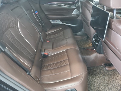 인천 남동구 / 실내커스텀/염색 / BMW / 베이지