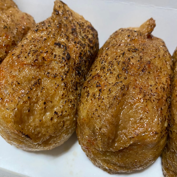  구의역분식 맛집 여부초밥 구의점 [ft.혼밥,포장OK]