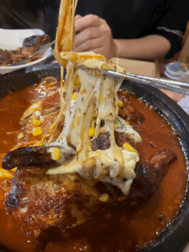  로컬이 추천하는 부산 사상냉정맛집, 주례 찐맛집추천 : 참나무장작구이 누룽지통닭 사상점