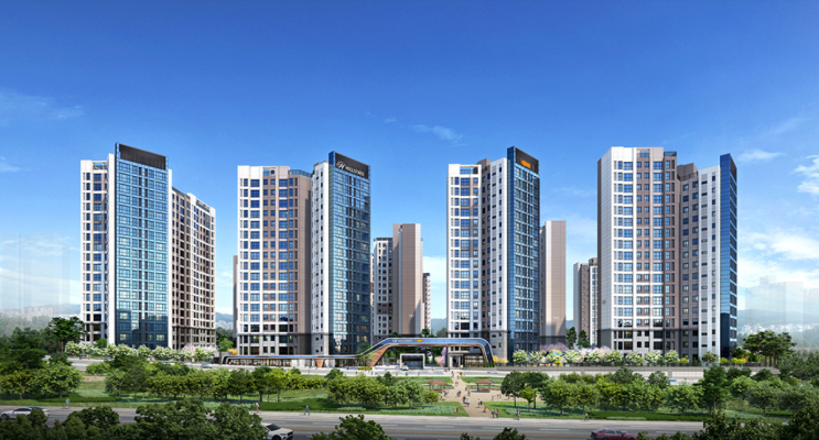  힐스테이트 e편한세상 문정 299세대 청약 입지환경 분석 및 모집공고 정리!