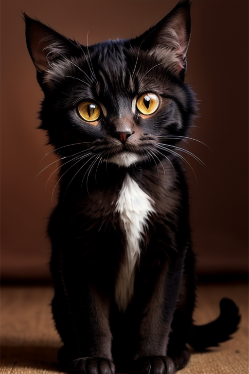 [AskUp] 동물_고양이 003: 검은색에 노란 눈을 가진 고양이 무료 이미지, 흑묘 Ai 무료 이미지, 까망 고양이, 검은 고양이, 검정 고양이, 노란 눈 애옹이