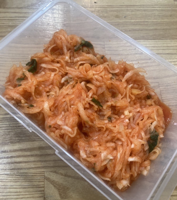  [화어문장학금] 대만일상 Day78, 대만 국립 사범대 언어중심 수업, 대만식 짜장면, 대만 무로 만든 무생채, 타이동 여행 계획, 고추장 로제 파스타, 사범대 한국 문화 동아리