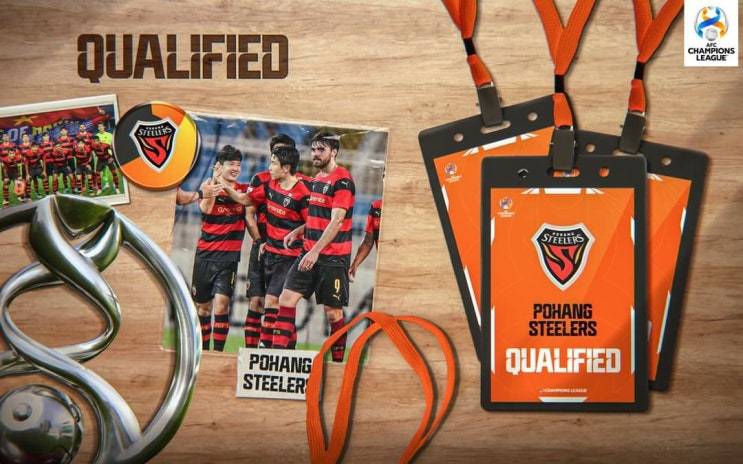   2023-2024 AFC 챔피언스리그 『Group Matches (4 Round)』인천 / 울산 / 전북 / 포항 (Last updated / 11 Nov 2023)