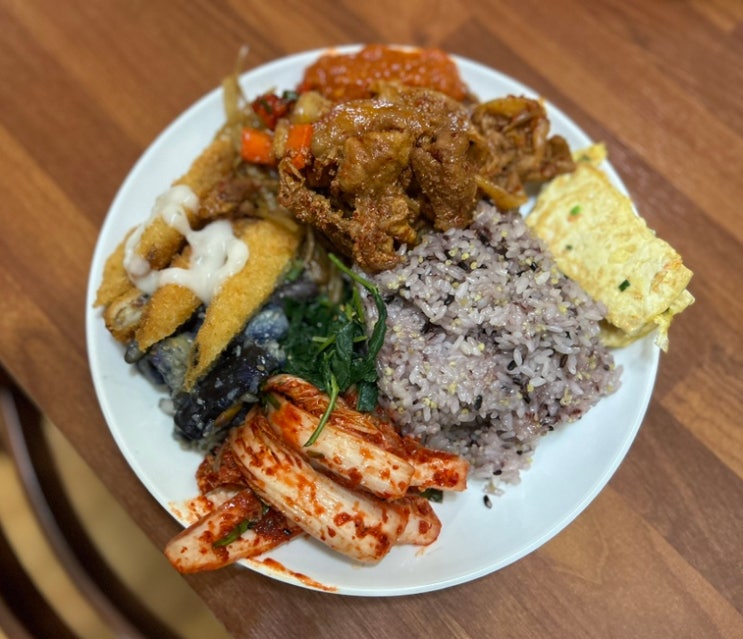  [울산 남구 공업탑 맛집] 늘찬마루 | 한식뷔페