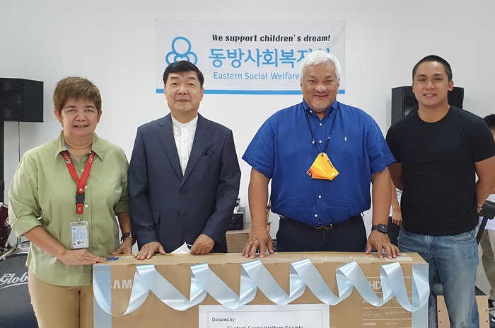  [앙헬레스] 청소년 임시보호소 환경개선 및 교육 프로그램