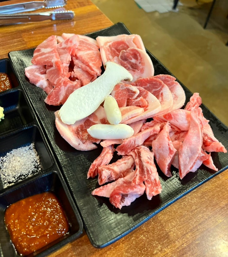  동탄 뒷고기 맛집 : 영달이네뒷꼬기 가성비 좋은 뒷고기 맛집