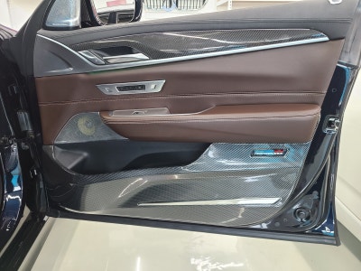인천 남동구 / 실내커스텀/염색 / BMW / 베이지