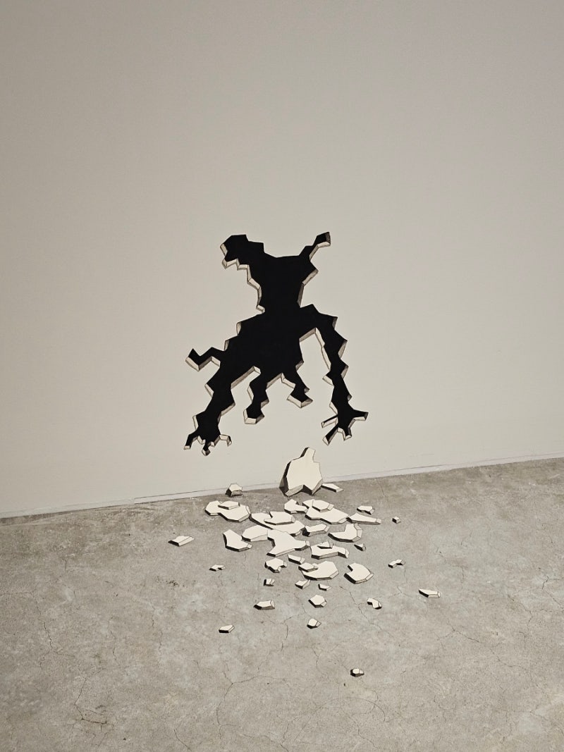 김범 개인전 \u003c바위가 되는 법\u003e(1).. 리움미술관 : 네이버 블로그, image size:800x1067