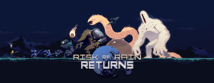 게임 둘 Risk of Rain Returns, Dungeons 4