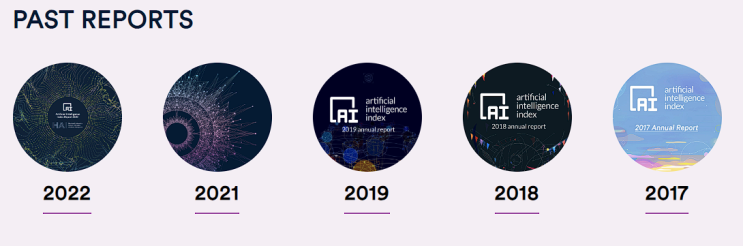  AI의 동향을 아는 쉬운 방법(‘Stanford: AI Index Report 2023’)