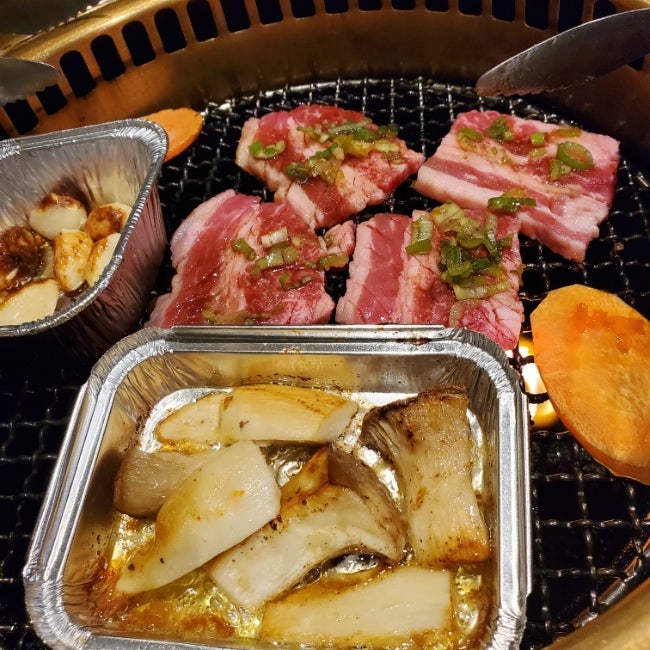  안라쿠테이 안락정(安楽亭) 일본 야키니쿠 무한리필