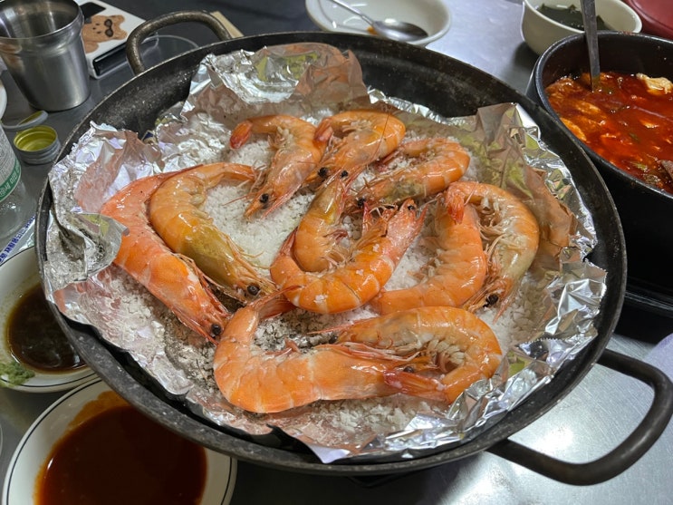  돌곶이:: 옛날순대국(옛날포차, 돌곶이포차)