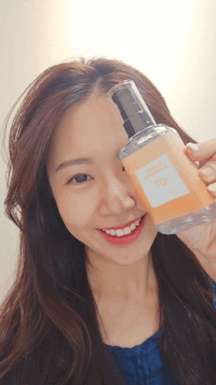  향수처럼 잔향이 좋은 헤어에센스, 에이르보 헤어오일