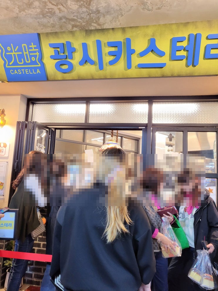  예산시장: 선봉국수 오픈런, 애플양과자, 광시카스테라, 아리랑고개닭꼬치, 고덕불고기