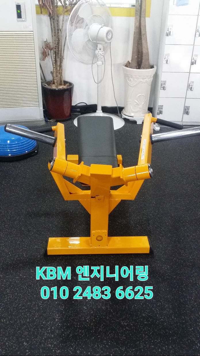  헬스기구용접  핸드레일수리 각파이프입간판제작 스텐레스문알곤용접