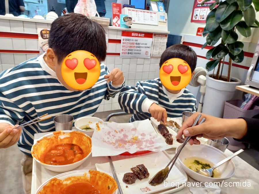 죠스떡볶이 제주중문점 사진 6