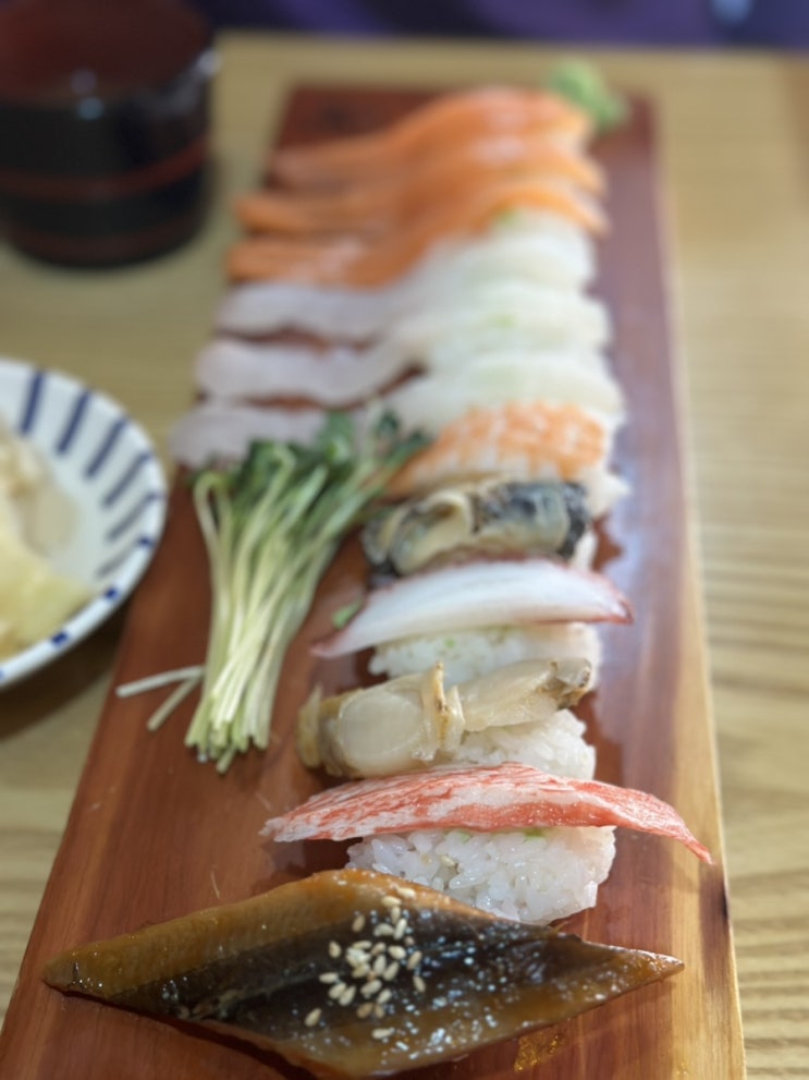  [백석 맛집] 스시어왕, 백석동 맛집, 백석역 맛집, 일산 초밥 맛집, 벨라시타 초밥 맛집